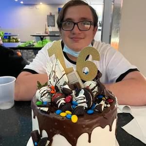 Meet your Posher, Joann